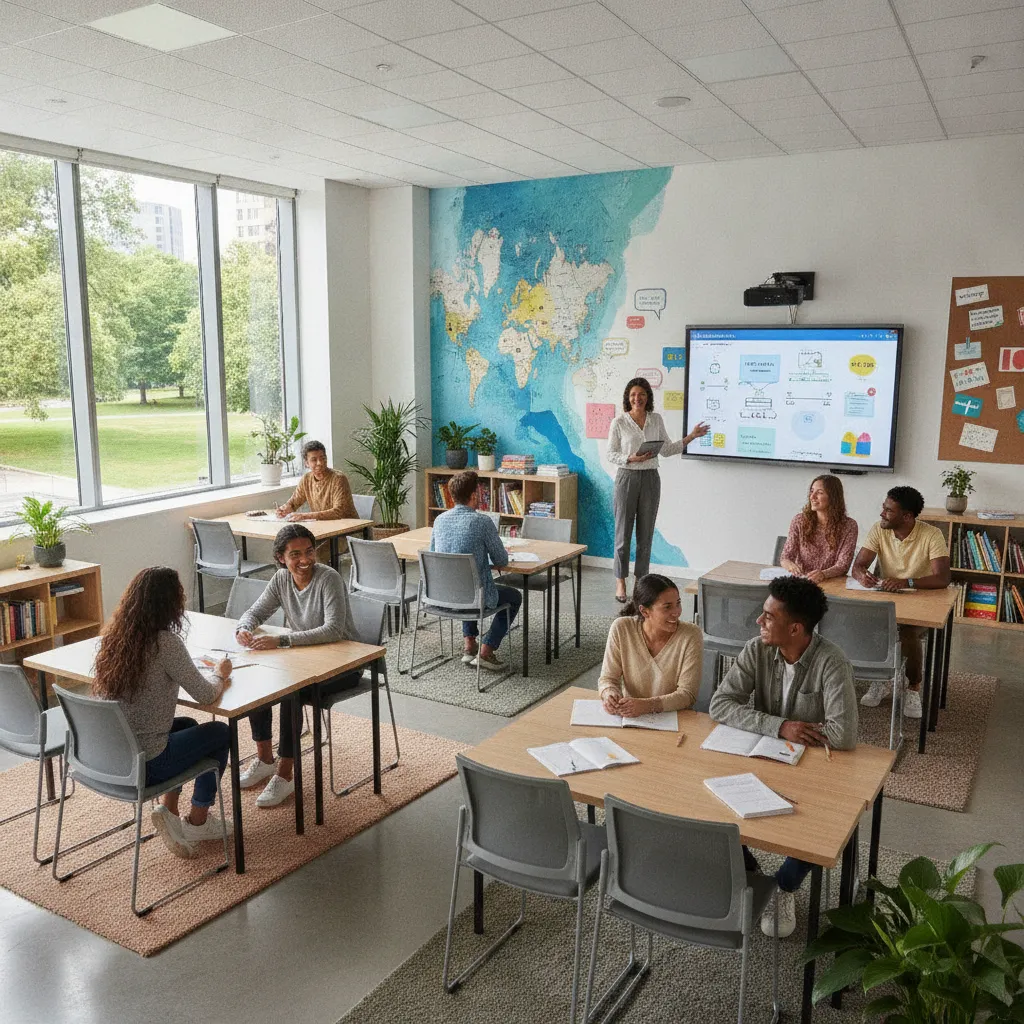 Intenseepass Learning Environment